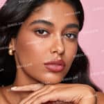 تینت لب و خط لب دو طرفه شیگلم SHEGLAM مدل Glam 101 Sheer Tinted Lipstick & Liner Duo رنگ Cinna-Swirl - Image 2