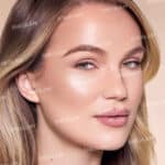 برانزر مایع شیمری شیگلم SHEGLAM مدل Sun Beam Shimmer Liquid Bronzer رنگ Golden Sun - Image 2