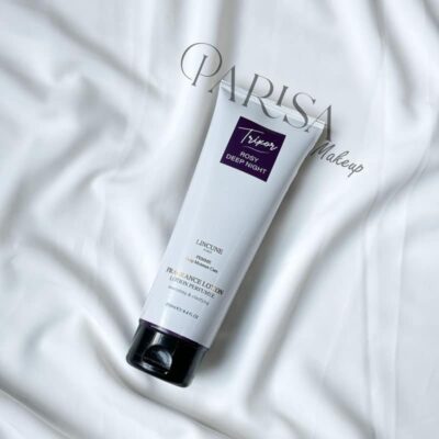 لوسیون بدن عطری CARINO VIP رایحه Triyos(250 میل)