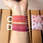 پک 3 عددی رژلب مایع مات Dragon Ranee مدل Berry Mousse - Image 3