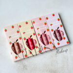 پک 3 عددی رژلب مایع مات Dragon Ranee مدل Berry Mousse - Image 6