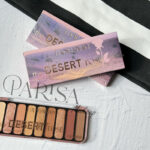پالت سایه 9 رنگ هندیان مدل Desert Rose - Image 3