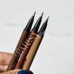 ماژیک ابرو و خط چشم قهوه ای Ushas - Image 3