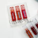 ست 3 عددی لیپ گلاسGege Bear مدل Glaze Color Dazzling - Image 6