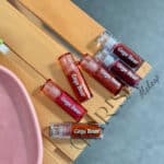 ست 3 عددی لیپ گلاسGege Bear مدل Glaze Color Dazzling - Image 5