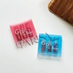 ست 3 عددی لیپ گلاسGege Bear مدل Glaze Color Dazzling - Image 4