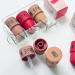 رژلب و رژگونه مخملی VIBELY مدل Shero Matte Mud - Image 5