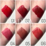 رژلب و رژگونه مخملی VIBELY مدل Shero Matte Mud - Image 2