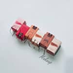 رژلب و رژگونه مخملی VIBELY مدل Shero Matte Mud - Image 4