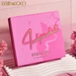 ست 12 عددی لیپ گلاس و رژلب مایع Kevin & Coco - Image 4