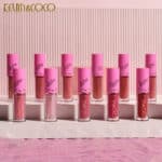 ست 12 عددی لیپ گلاس و رژلب مایع Kevin & Coco - Image 3