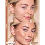 برانزر مایع شیمری شیگلم SHEGLAM مدل Sun Beam Shimmer Liquid Bronzer رنگ Terracotta - Image 3