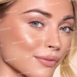 برانزر مایع شیمری شیگلم SHEGLAM مدل Sun Beam Shimmer Liquid Bronzer رنگ Terracotta - Image 2