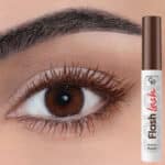 ریمل رنگی گلدن رز مدل Flash Lash رنگ Mocha Brown(شماره 08) - Image 2