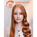 دستگاه کرلی مو اتوماتیک شیگلم SHEGLAM سایز 32mm مدل It-Curl One-Touch Instant Curler - Image 7