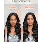 دستگاه کرلی مو اتوماتیک شیگلم SHEGLAM سایز 32mm مدل It-Curl One-Touch Instant Curler - Image 6
