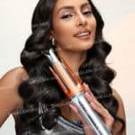 دستگاه کرلی مو اتوماتیک شیگلم SHEGLAM سایز 32mm مدل It-Curl One-Touch Instant Curler - Image 5