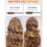برس پیچ حرارتی شیگلم SHEGLAM سایز 38mm مدل It Curl Thermal Blowout Brush - Image 6