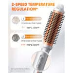 برس پیچ حرارتی شیگلم SHEGLAM سایز 38mm مدل It Curl Thermal Blowout Brush - Image 2