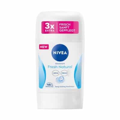 مام صابونی ضدتعریق نیوآ NIVEA مدل FRESH NATURAL
