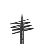 خط چشم ماژیکی مات فلورمار flormar مدل Midnight Matte کد 001(رنگ مشکی) - Image 2
