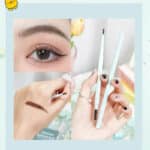 ست 8 تکه آرایشی پاندا xixiwu - Image 10