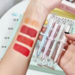 ست 8 تکه آرایشی پاندا xixiwu - Image 9