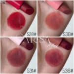 رژلب جامد مخملی MANSLY - Image 2