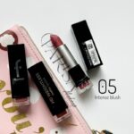 رژلب مات مخملی فلورمار مدل HD Weightless Matte رنگ Instense Blush کد 05 - Image 2