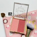 پالت رژگونه 2 رنگ Lura Beauty - Image 3