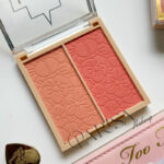 پالت رژگونه 2 رنگ Lura Beauty - Image 6