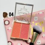 پالت رژگونه 2 رنگ Lura Beauty - Image 5