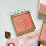 پالت رژگونه 2 رنگ Lura Beauty - Image 7