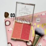 پالت رژگونه 2 رنگ Lura Beauty - Image 4