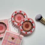 پالت میکاپ KEVIN & COCO مدل Cherry Cream Cake - Image 5