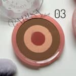 پالت میکاپ KEVIN & COCO مدل Cherry Cream Cake - Image 4