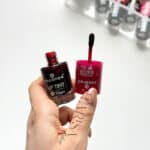 تینت لب و گونه اسنس مدل Dear Darling Water Tint - Image 3