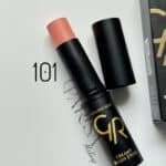 رژگونه استیکی گلدن رز مدل Creamy Blush Stick کد 101 - Image 3