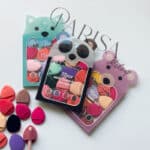 پک 12 عددی پد انگشتی Kiss Lovely - Image 4