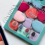 پک 12 عددی پد انگشتی Kiss Lovely - Image 3
