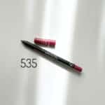 خط لب گلدن رز مدل Dream Lips کد 535 - Image 2