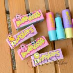 بالم و رژلب جامد KEVIN & COCO مدل Monsters - Image 5