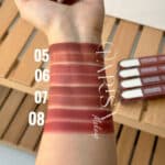 رژلب جامد و مایع مات دو سر ژولیوس بیوتی - Image 3