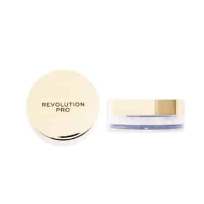 پودر فیکس بی رنگ SPF 6 رولوشن پرو Revolution Pro مدل Protect Hydra Matte