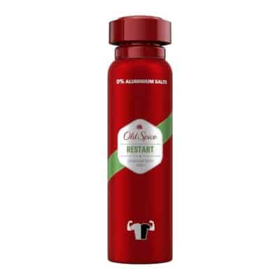 اسپری ضدتعریق اولد اسپایس Old Spice مدل Restart(حجم 150)