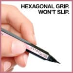 خط چشم میبلین Maybelline مدل HYPEREASY - Image 4