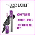 ست 3 عددی ریمل و خط چشم ماژیکی میبلین (Maybelline Sky High + The Falsies Lash Lift + Free Liner) - Image 2