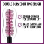 ریمل حجم دهنده و لیفت کننده میبلین Maybelline مدل FALSIES LASHES LIFT - Image 3