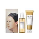 پک دو عددی شوینده روغنی و فوم آمپولی سنتلا ماداگاسکار Skin1004 مدل Double Cleansing Duo