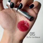 رژلب جامد براق فلورمار مدل Sheer Up کد 015 (تستر)